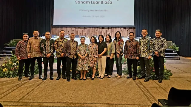 Cardig Aero Services Resmi Ganti Nama Jadi Cahaya Aero Services