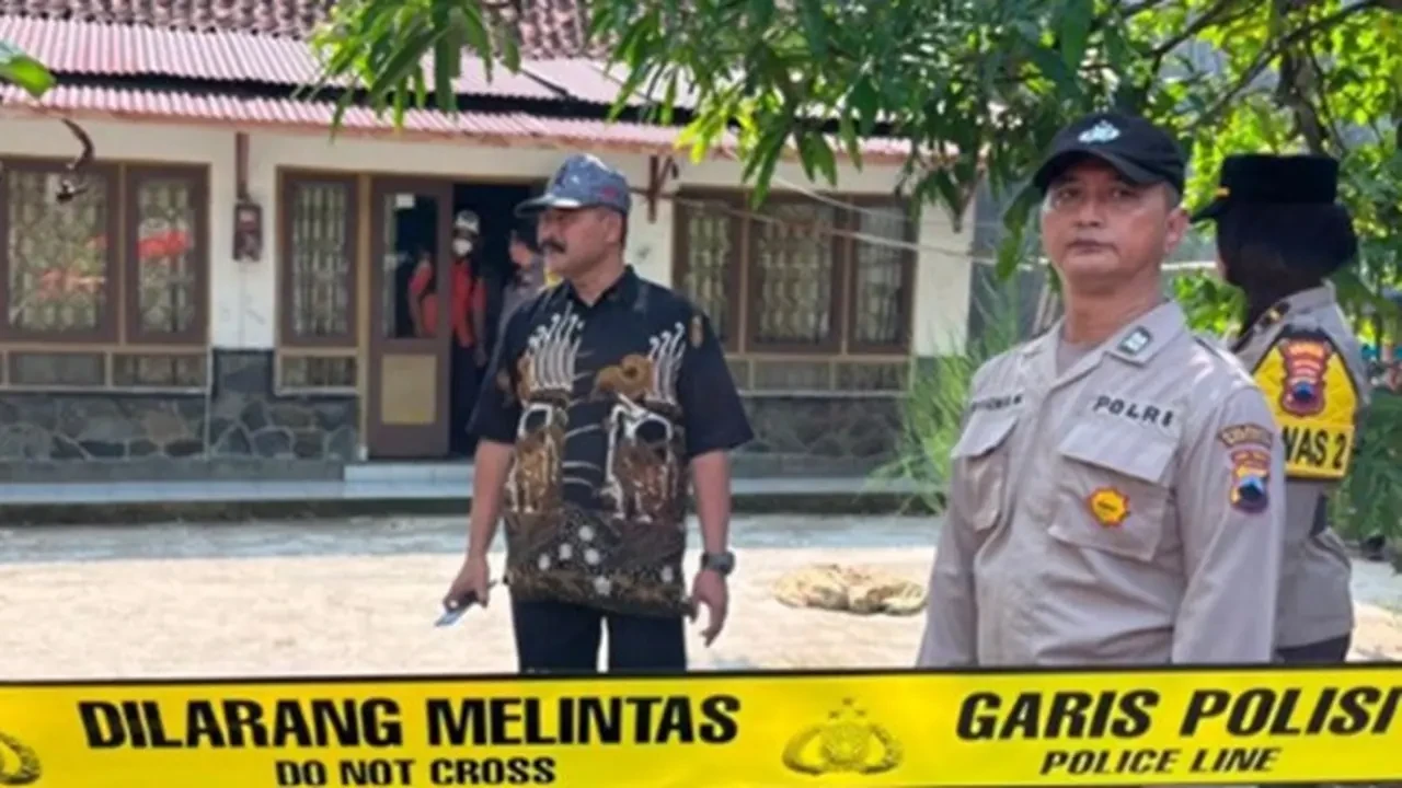 Geger 2 Wanita Tewas Mengenaskan Dalam Rumah di Banyumas
