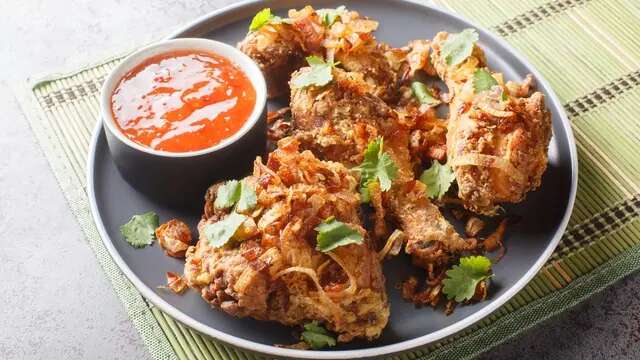 Mengenal Ayam Goreng Buni, Kuliner Legendaris di Mangga Besar