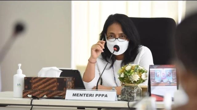 Harus Disesuaikan dengan Kondisi Pandemi, Ini Imbauan KemenPPPA terkait Rencana Pembelajar...