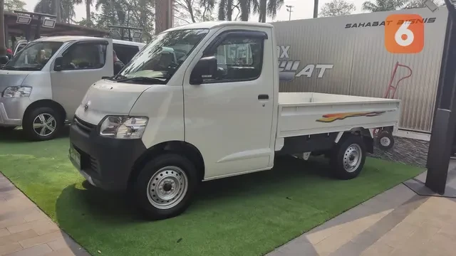 Jadi Andalan Pengusaha, Penjualan Gran Max di Indonesia Tembus 870 Ribu Unit