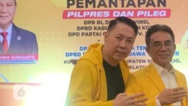 Keuntungan Golkar usai Luthfi-Yassin Menang Pilkada Jateng