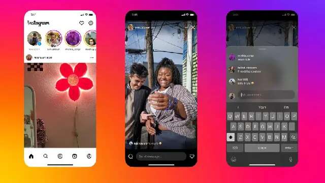 Profile Cards Instagram, Kartu Nama Digital untuk Mudahkan Jejaring dengan Teman Baru