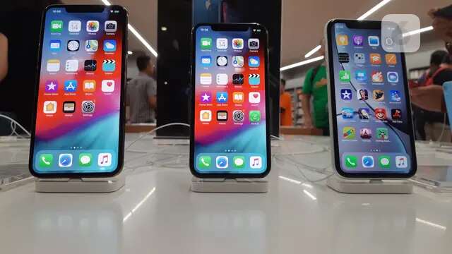 iPhone XS Max dan iPhone 6s Plus Kini Masuk Daftar Perangkat Jadul Apple