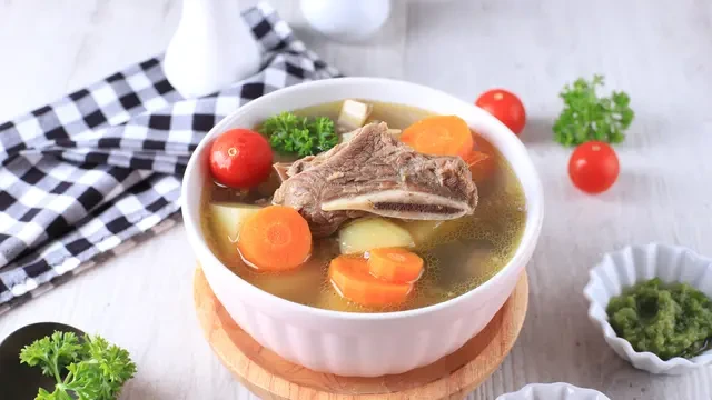 Becek, Kuliner Tradisional Berkuah Melimpah Khas Purwodadi