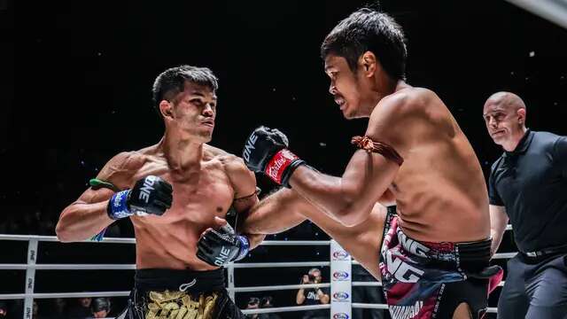 ONE Friday Fights 67: Pencetak KO Rusia Tantang Jagoan Tuan Rumah