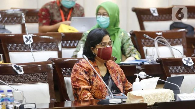 Sri Mulyani: Kebanyakan Ngerem Ekonomi Majunya Lambat