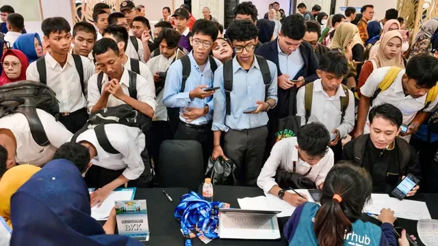 Disnaker Cimahi Ingatkan Pengusaha untuk Hapus Syarat Batas Usia di Lowongan Kerja