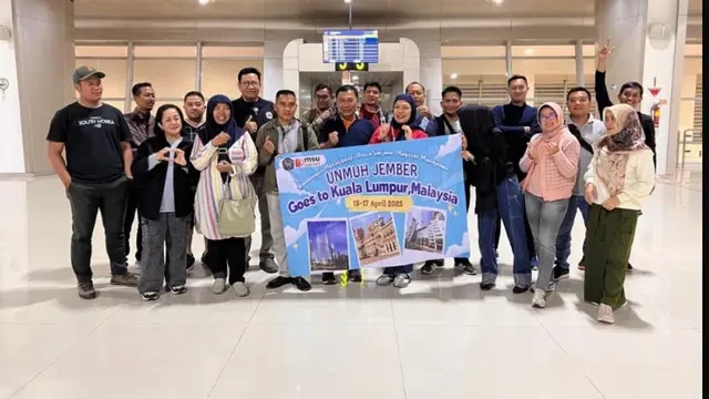 Plh Kadinkes Jember ke Luar Negeri Tanpa Izin, Ribuan Pegawai Terancam Tak Gajian