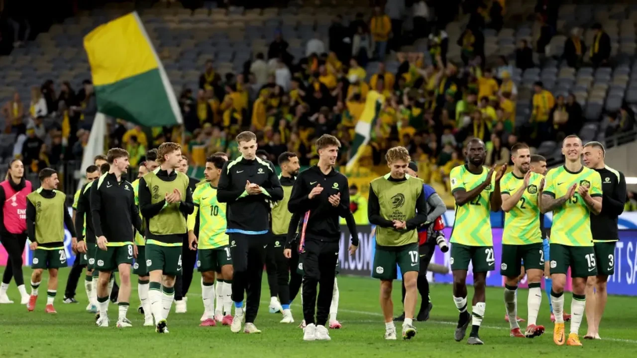 Tempat Menonton Australia vs Turki di Piala Dunia 2026
