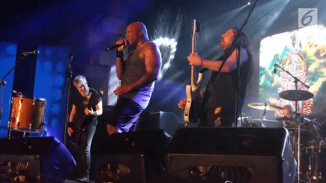 Drummer Sepultura Eloy Casagrande Hengkang dari Band Jelang Tur Perpisahan