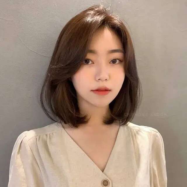 Tren Rambut Pendek Wanita Korea yang Menawan dan Modern