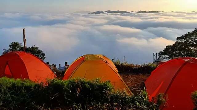 Temiangan Hill, Surga Tersembunyi di Lampung Barat yang Wajib Dikunjungi