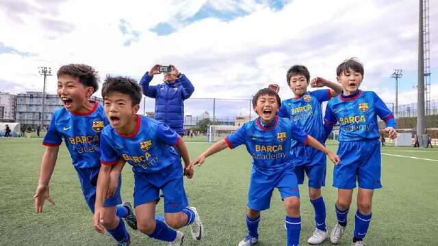 Indonesia Dapat Kehormatan dari Barcelona Gelar Akademi Camp Pertama di Asia