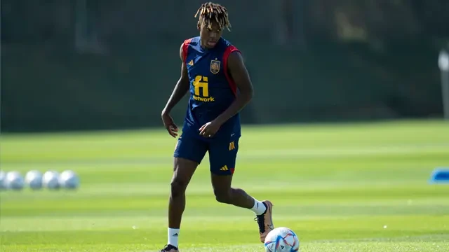 Transfer Nico Williams ke Barcelona Terganjal Gara-Gara Satu Permintaan Khusus Ini