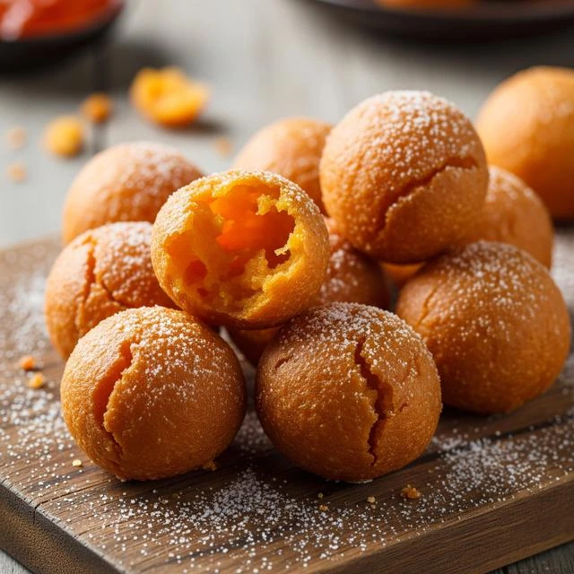 5 Resep Bola Ubi Kopong Ala Penjual Kaki Lima yang Renyah, Mudah Dibuat di Rumah