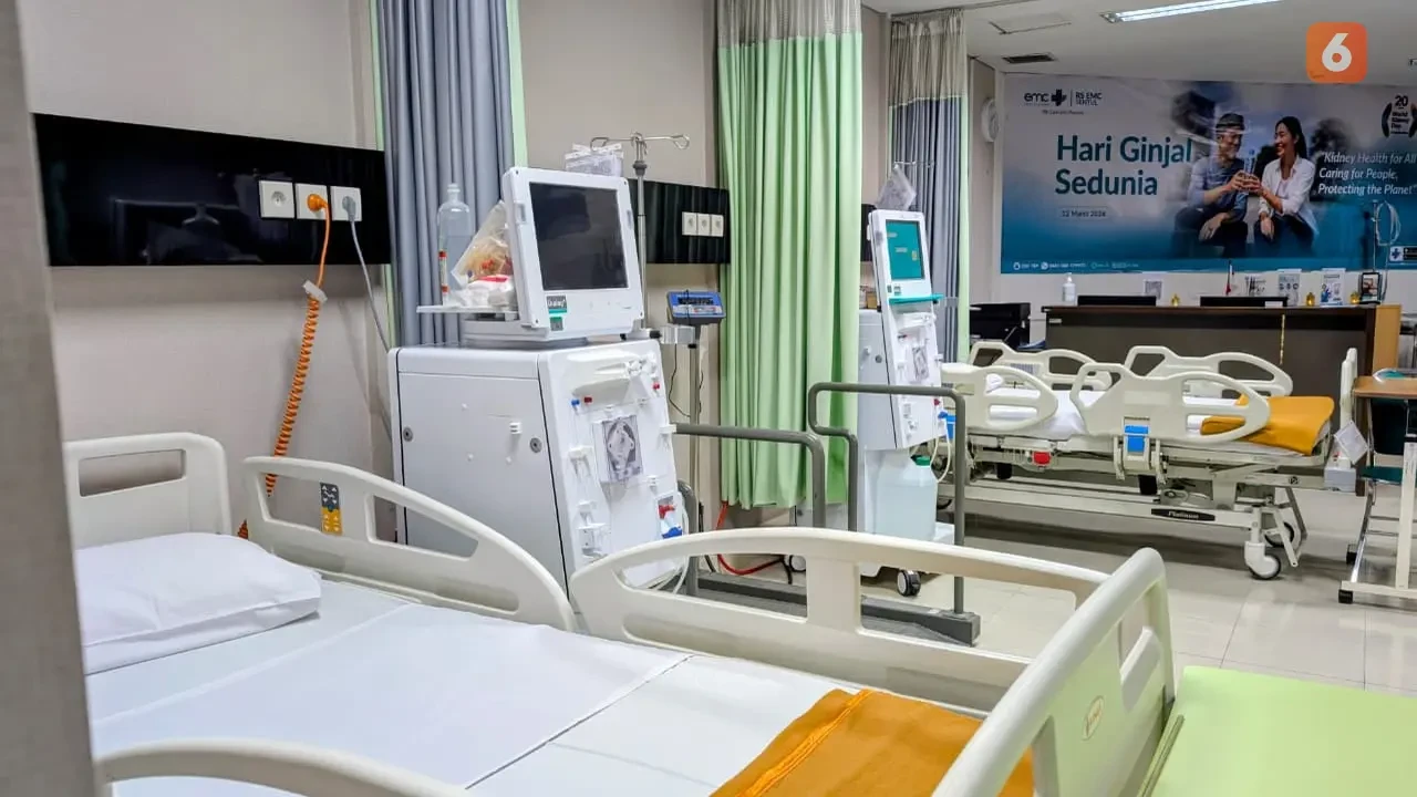 Kemenkes Ungkap Kendala Layanan Cuci Darah Lewat Perut di Daerah