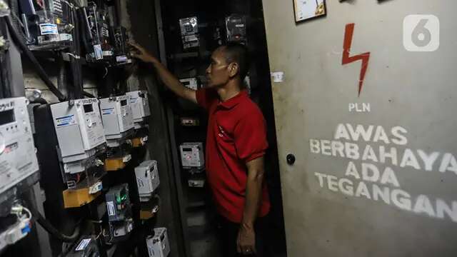 Tarif Listrik Tak Naik, Pasokan Listrik PLN Dijamin Aman