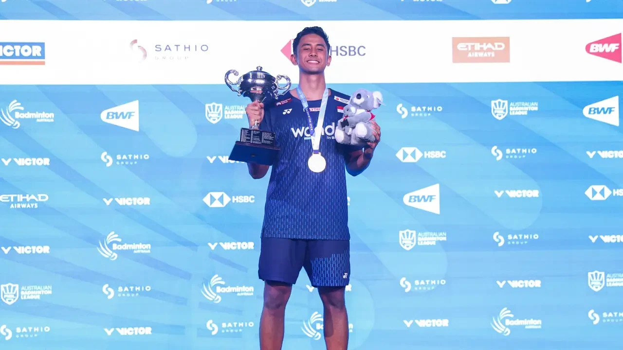 Juara Australian Open 2026, Bukti Alwi Farhan Bangkit dari Keterpurukan