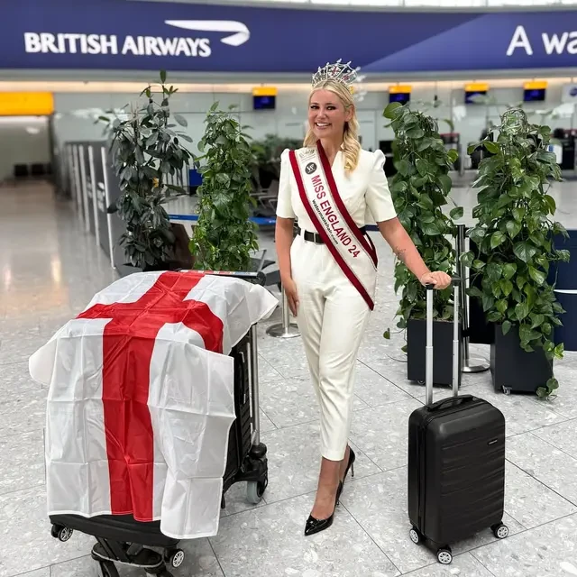 Miss England Mundur dari Miss World 2025, Mengaku Dieksploitasi untuk Jadi Penghibur