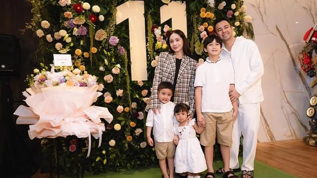 7 Pasangan Seleb Ini Rayakan Anniversary Pernikahan di Bulan Oktober, Penuh Cinta