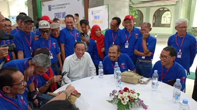 Curhat Jokowi: Ini Adalah Politik, Bukan Urusan Asli Atau Tidak Asli