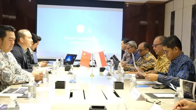 Kemenperin Ajak Jovo Energy Kembangkan Bisnis di Indonesia