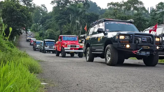 Jamnas ke-6 TLCI Sukses Digelar, Chapter#17 Jaya Raya Torehkan Sejumlah Prestasi