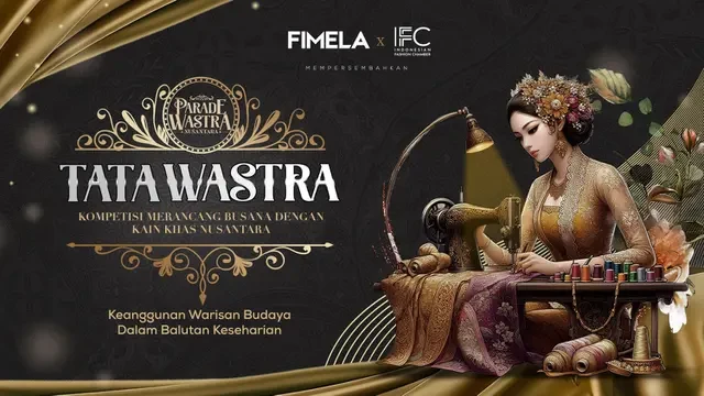 5 Finalis Tata Wastra 2025 Diumumkan, Siap Tampilkan Karya Terbaik di Parade Wastra Nusant...