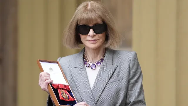 Saran Unik Anna Wintour soal Karier, Pengalaman Dipecat Ternyata Bermanfaat
