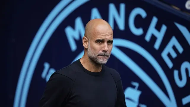 Alasan Pep Guardiola Tetap Tenang Meski Man City Tumbang dari Tottenham di Etihad: Ini Bar...