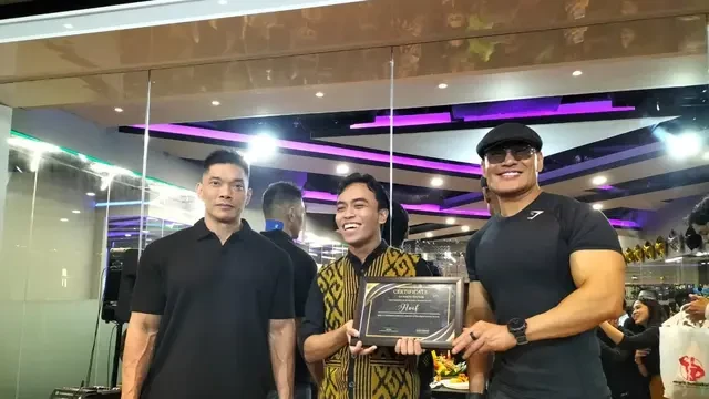 Deddy Corbuzier Kembali Buka Tempat Gym Kelas Dunia di Jakarta