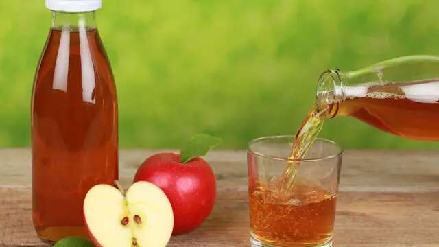 Ragam Pilihan hingga Manfaat Minuman Segar dan Sehat dari Buah Apel