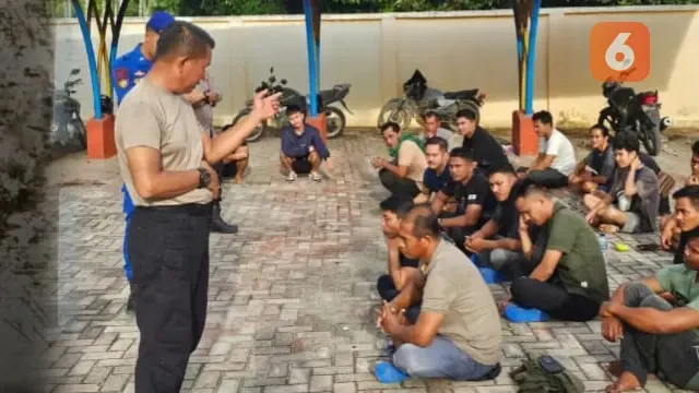 Speedboat Pembawa 32 PMI Karam di Selat Malaka, Berapa yang Selamat?