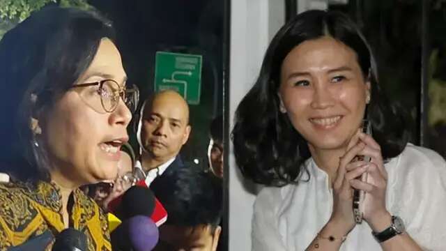 Gaya Calon Menteri Wanita di Kabinet Prabowo-Gibran, Dari Sri Mulyani sampai Veronica Tan