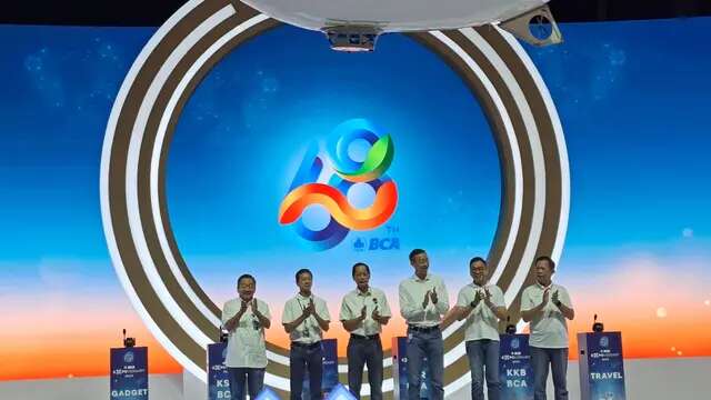 BCA Expoversary 2025, Tawarkan Bunga KPR 2,68 Persen