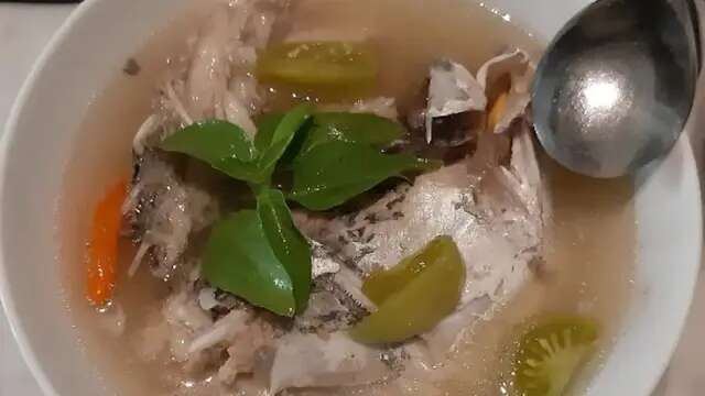 3 Resep Praktis Sop Ikan Batam, Segar Berkuah untuk Menu Kumpul Keluarga