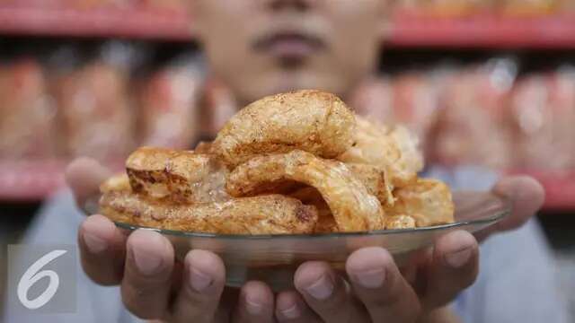 Resep Krupuk Rambak, Camilan Renyah yang Bikin Ketagihan