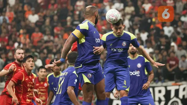 Arema FC Babak Belur di Pramusim: 3 Kekalahan dari 4 Laga!