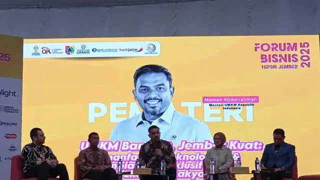 Disorot Plesiran Istri Diduga Minta Fasilitas Negara, Menteri UMKM Cuma Respons Begini