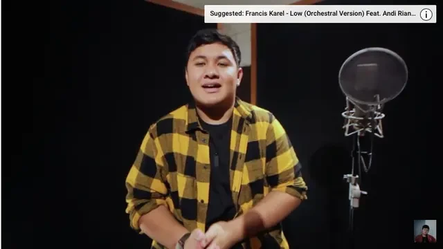 Francis Karel, Musisi Asal Indonesia yang Andil dalam Album ECHO Jin BTS