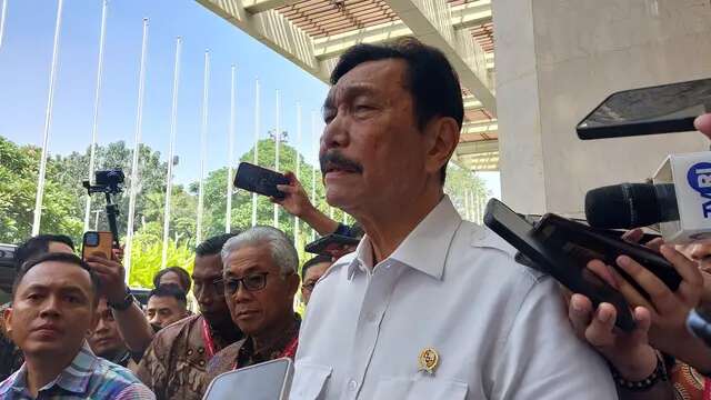 Kagetnya Luhut, Tahu Ada UMKM Asing Beroperasi di Bali