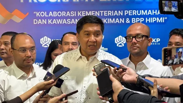 Rumah Subsidi FLPP Sudah Tembus 196.400 Unit hingga Awal Oktober 2025