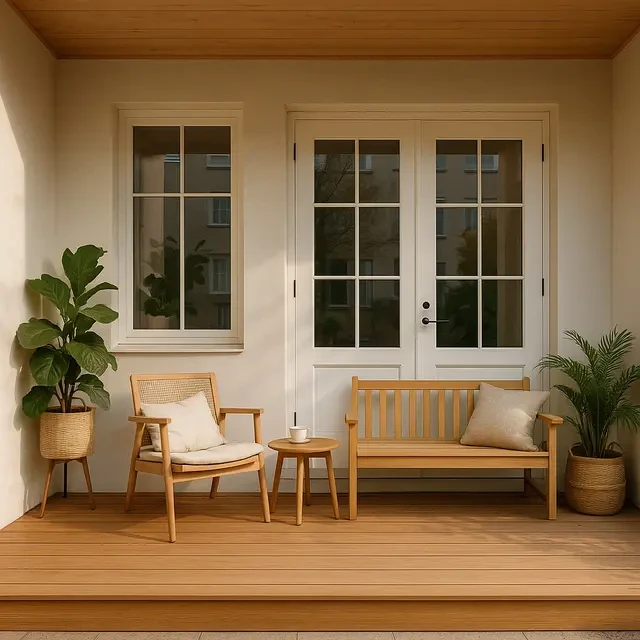 10 Model Teras Rumah Ukuran 5 Meter Populer, Desain Nyaman dan Bikin Betah