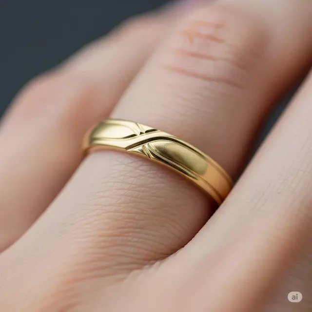 Jangan Sampai Rugi, 7 Kesalahan Membeli Cincin Emas untuk Investasi