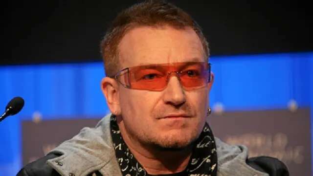 Bono U2 Dianugerahi Penghargaan Sipil Tertinggi di AS, Presidential Medal of Freedom Bersa...