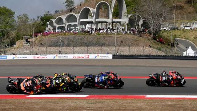 Harga Tiket dan Hotel Mahal Diduga Penyebab Utama MotoGP Mandalika 2024 Belum Banyak Dimin...