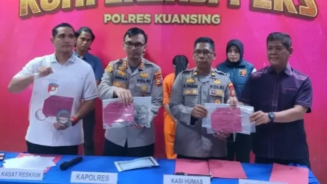 Pasutri Pengasuh Bunuh Bayi 2 Tahun di Kuansing, Sempat Sebut Korban Alami Laka Lantas