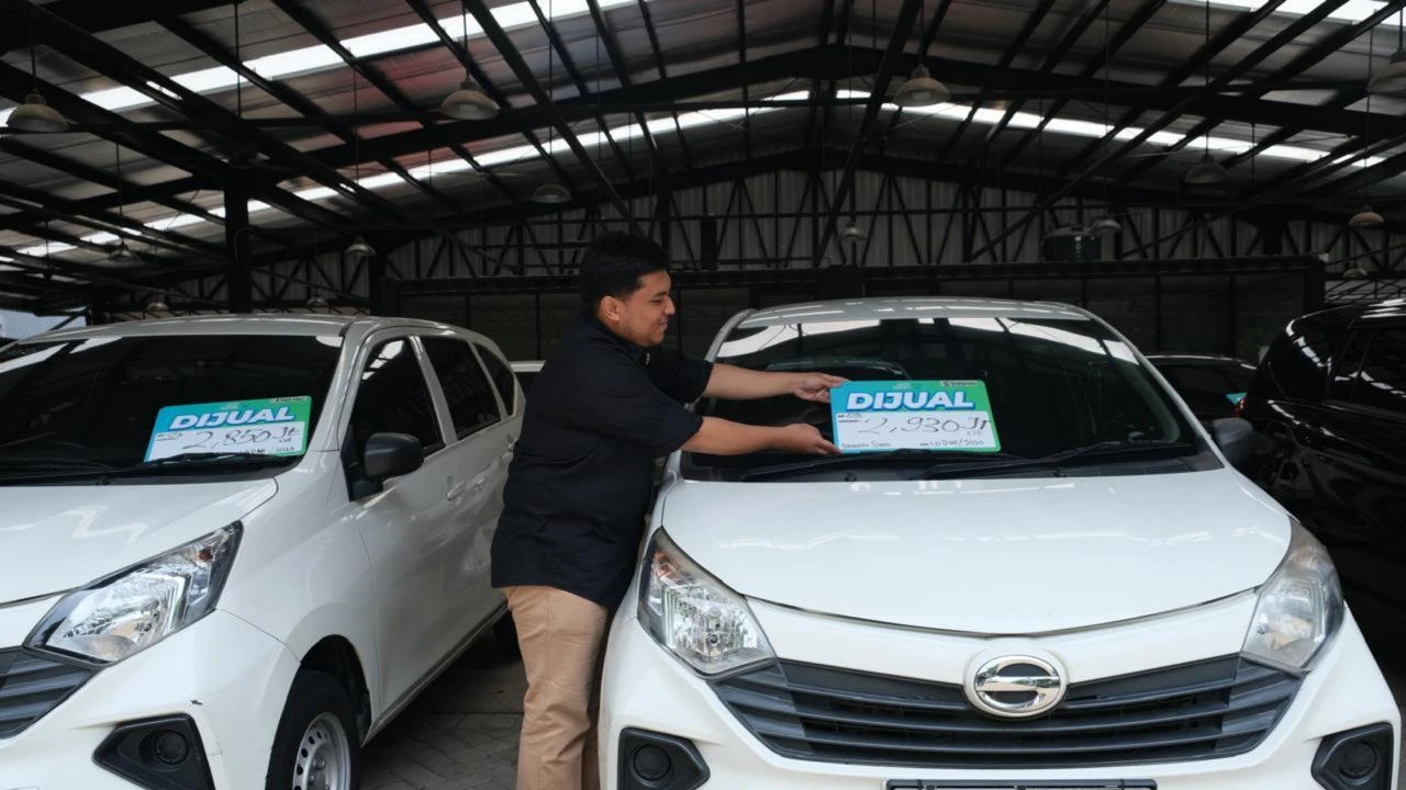 DP 0 Persen Jadi Daya Tarik Mei-morable Drive