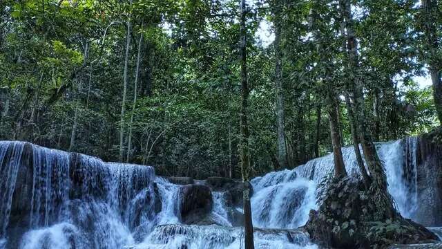 Desa Kamumu, Surga Tersembunyi di Kabupaten Banggai Sulteng